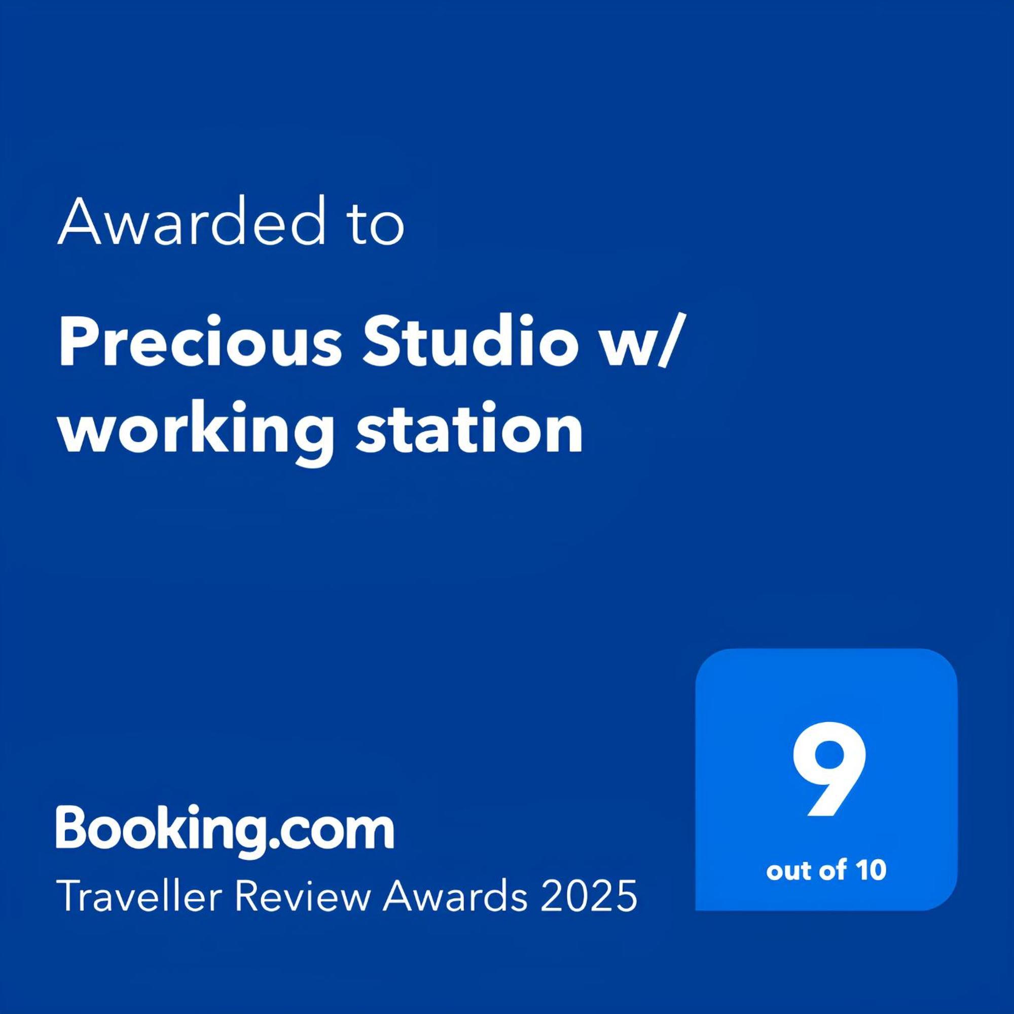 Precious Studio W/ Working Station Πλάγια Ντελ Κάρμεν Εξωτερικό φωτογραφία